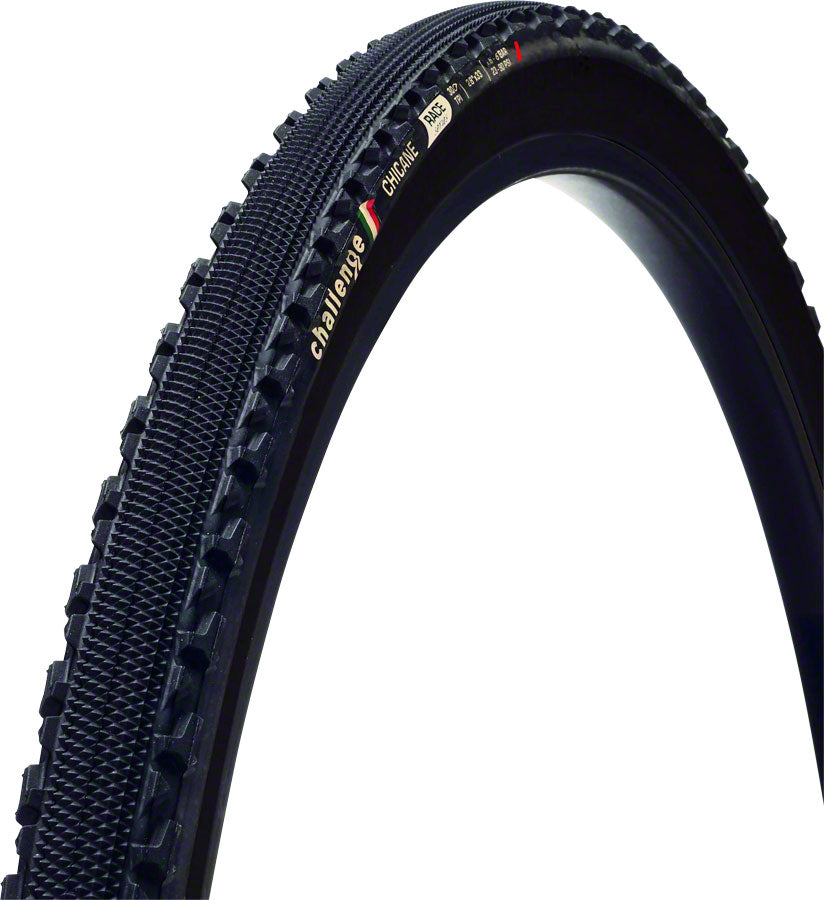 Challenge Chicane Tire