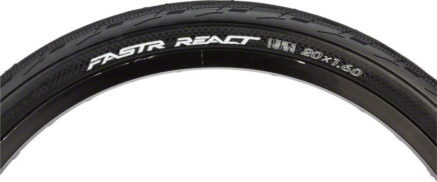 Tioga FASTR REACT Tire
