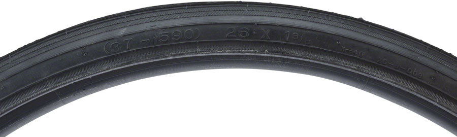 Kenda Street K40 Road Tire 26x1 3/8  Blk