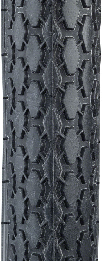 KENDA SCHWINN TIRE - 26 X 1-3/4 CLINCHER WIRE BLACK 22TPI
