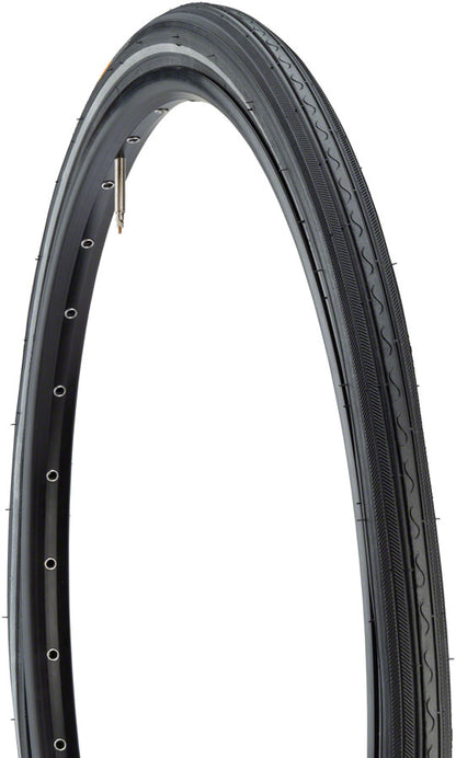 Kenda Street K40 Tire - 26 x 1-3/8, Clincher, Steel, Black, 60tpi