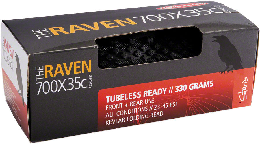 Stan's No Tubes Raven Tire
