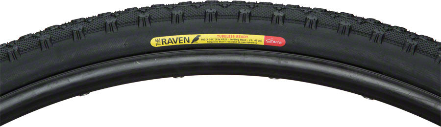 Stan's No Tubes Raven Tire
