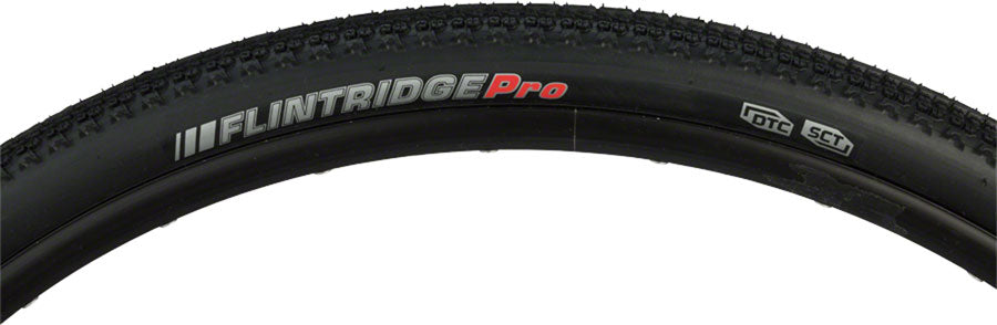Kenda Flintridge Pro Tire 700x35 Tubeless Folding Blk