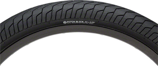 Salt Plus Pitch Slick Tire
