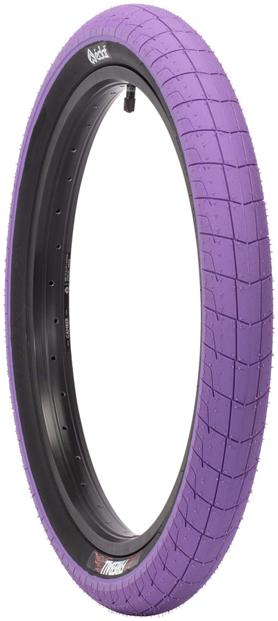 Eclat Fireball Tire