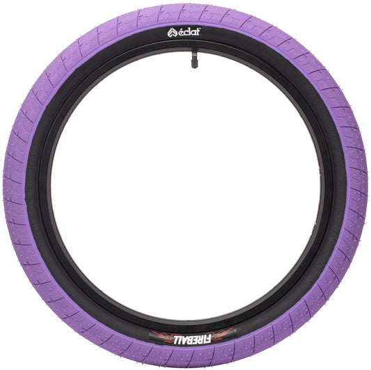 Eclat Fireball Tire