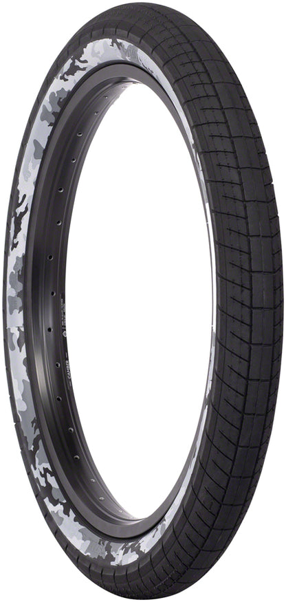 Salt Plus Sting Tire
