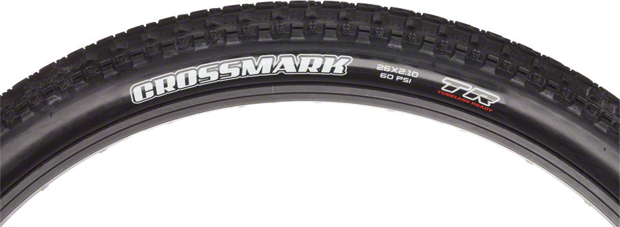 Maxxis CrossMark Tire