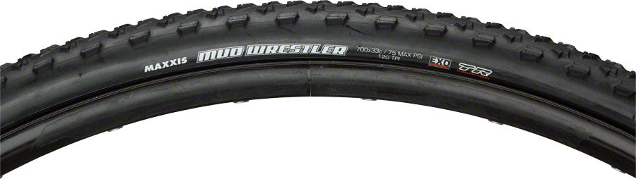 Maxxis Mud Wrestler Tire