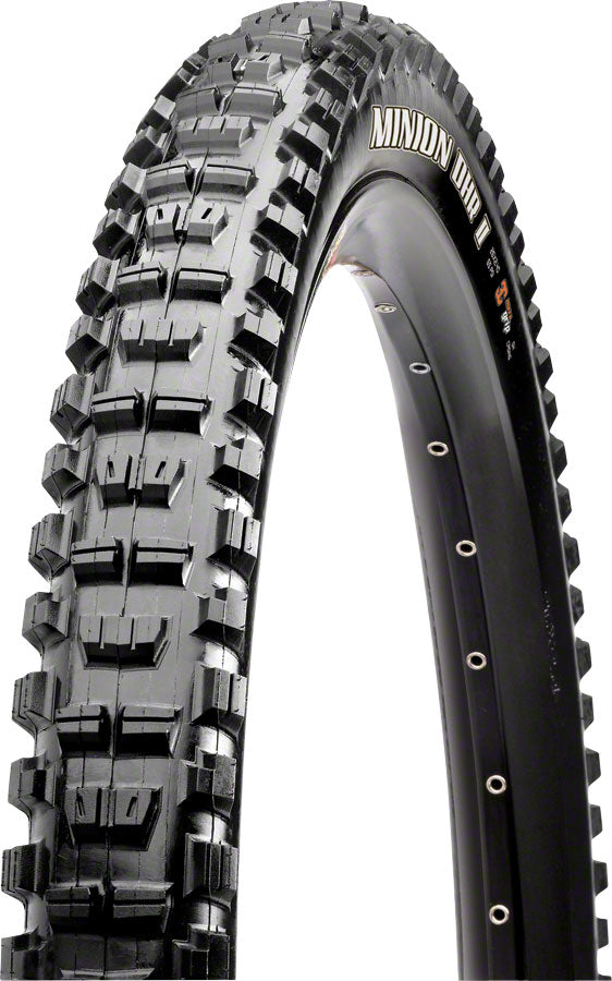 Maxxis Minion DHR II Tire 27.5x2.40  Steel 60tpi 3C Maxx Grip