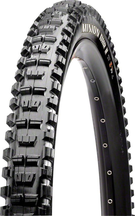 MAXXIS, MINION DHR2, 27.5X2.40'', WIRE, SUPER TACKY, CLINCHER, 2-PLY