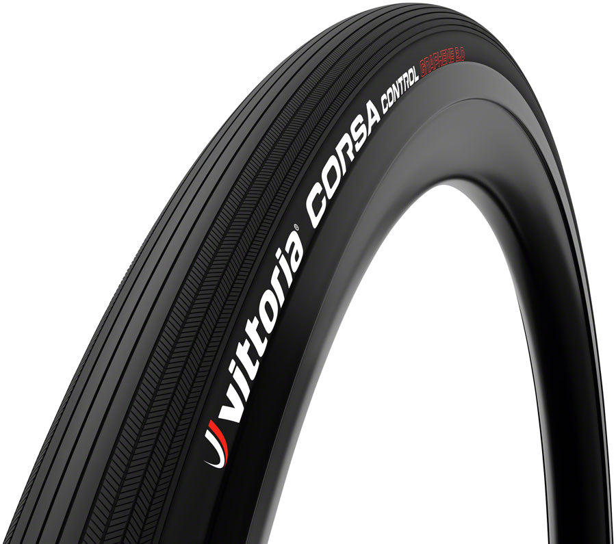 Vittoria Corsa Control G2.0 Tire 700x28c Full Blk – Incycle Vittoria Corsa Control G2.0 Tire 700x28c Full Blk – Incycle