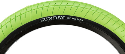 Sunday Street Sweeper Tire
