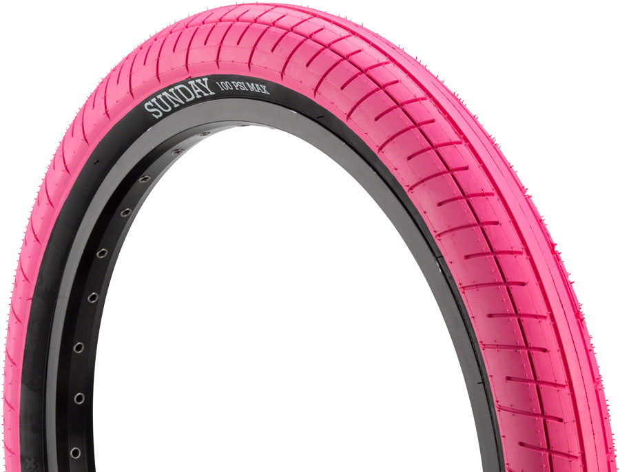 Sunday Street Sweeper Tire