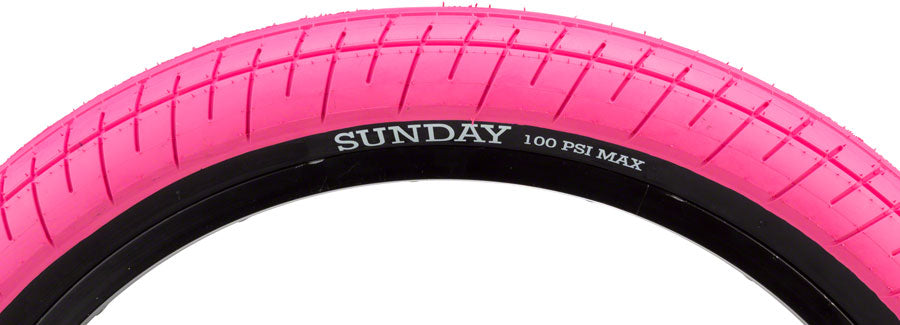 Sunday Street Sweeper Tire