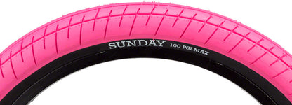 Sunday Street Sweeper Tire