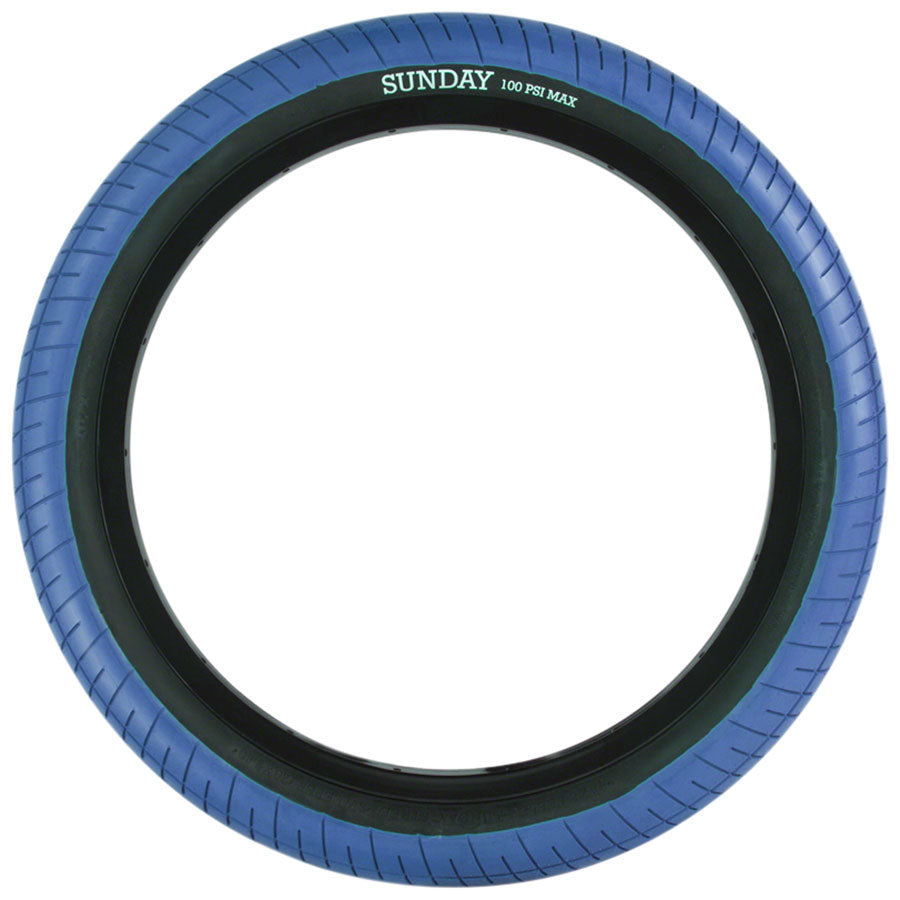 Sunday Street Sweeper Tire