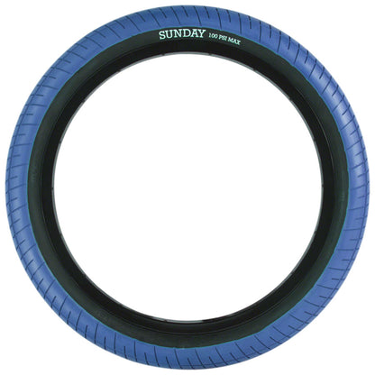 Sunday Street Sweeper Tire