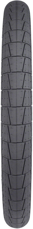 ODYSSEY BROC TIRE - 20 X 2.4 CLINCHER WIRE BLACK