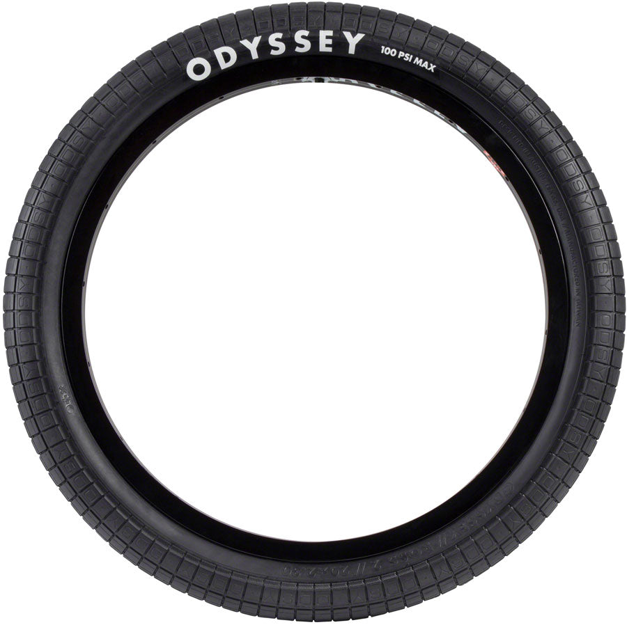 Odyssey A Ross V2 Tire 20x2.4 Blk