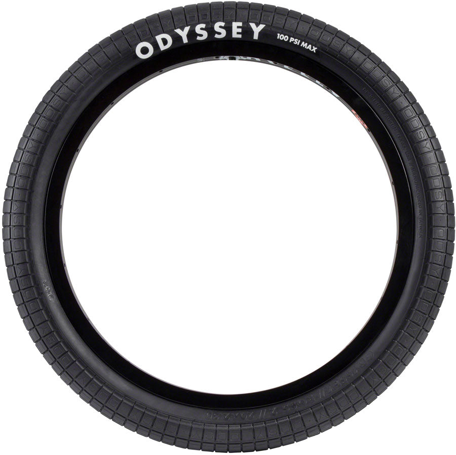 Odyssey Ross V2 Tire – Incycle Bicycles