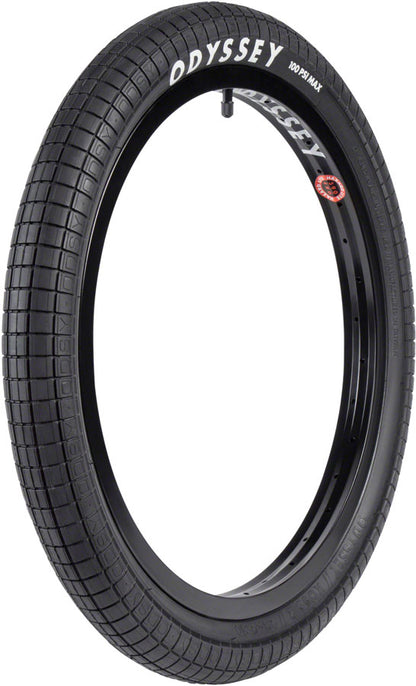 Odyssey A Ross V2 Tire 20x2.4 Blk
