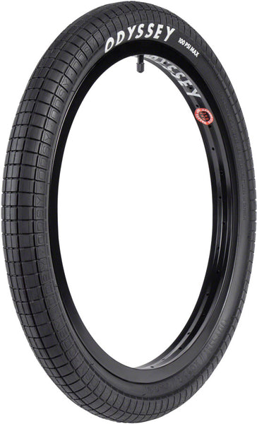 Odyssey Ross V2 Tire – Incycle Bicycles