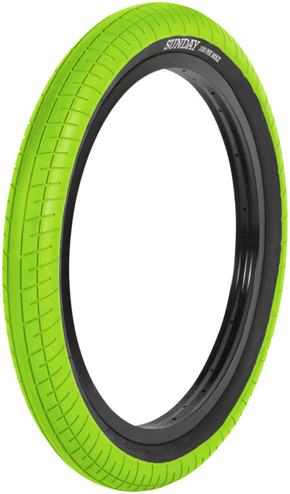 Sunday Street Sweeper Tire