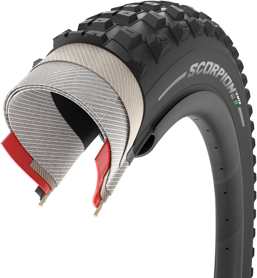Pirelli Scorpion E-MTB R Tire