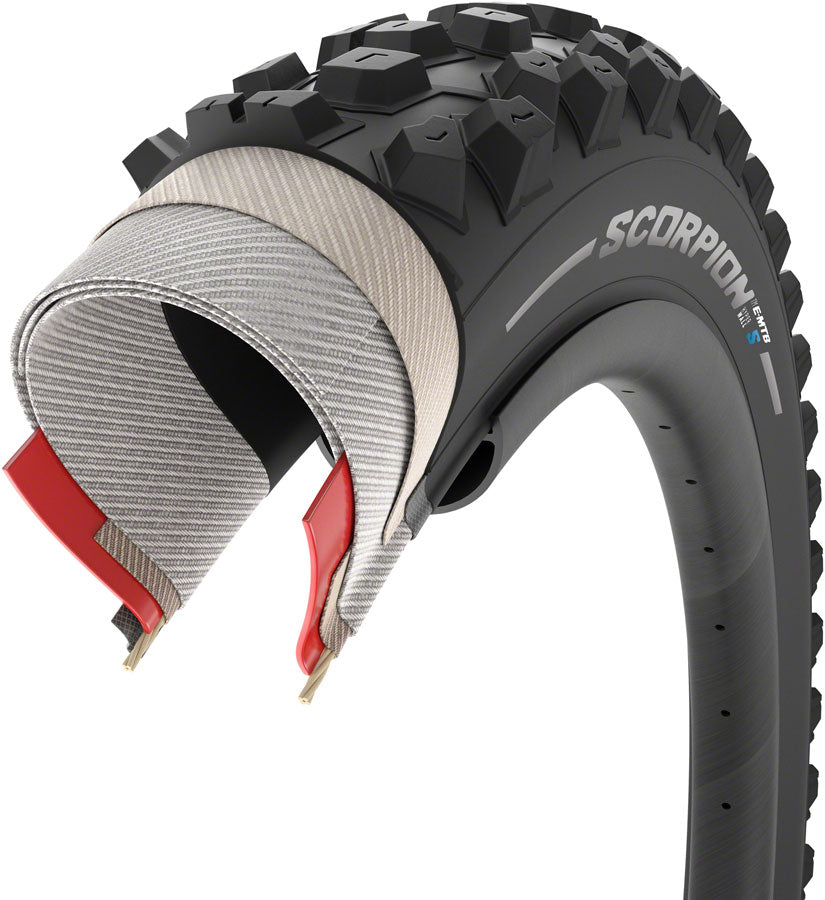 Pirelli Scorpion E-MTB S Tire