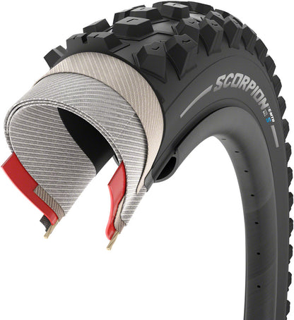 Pirelli Scorpion E-MTB S Tire