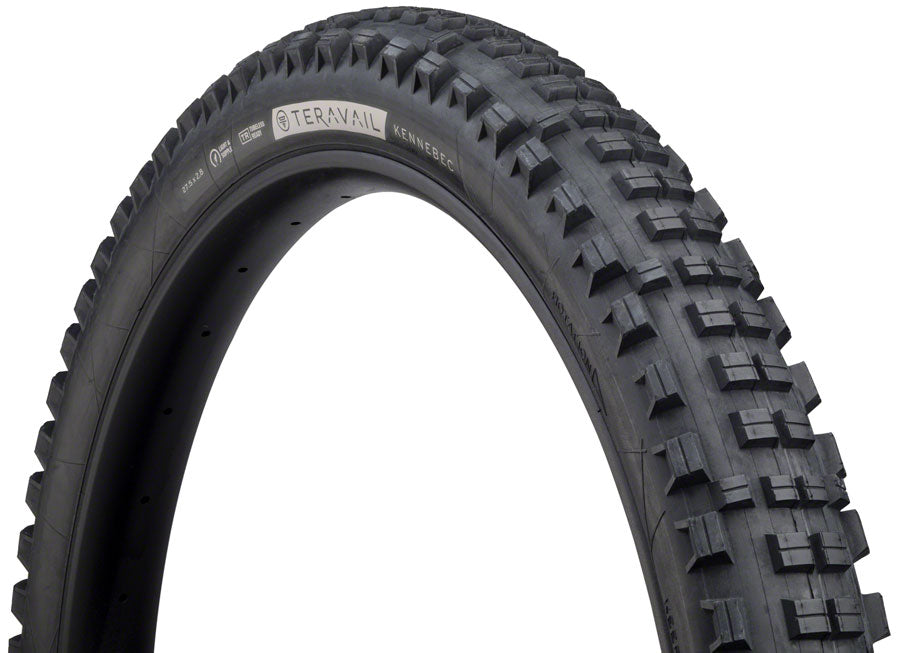 Teravail Kennebec Tire