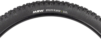 MSW Utility Player Tire