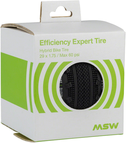 MSW Efficiency Expert Tire