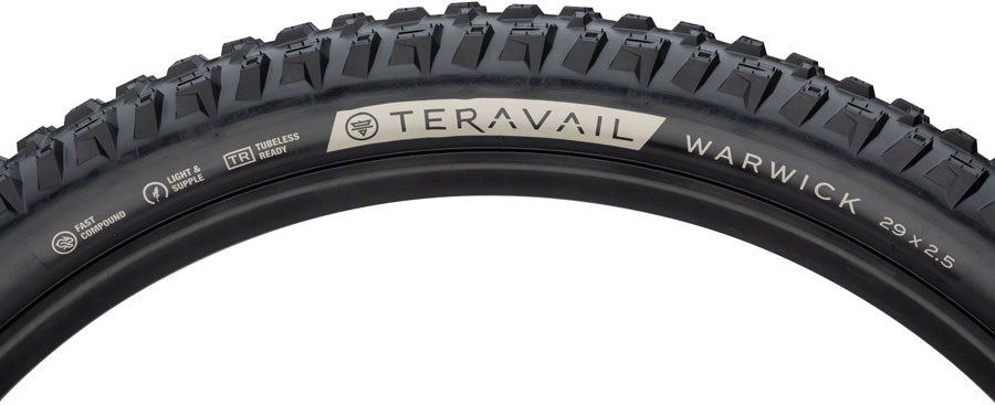 Teravail Warwick Tire