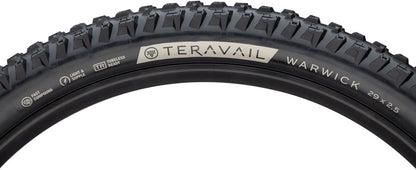 Teravail Warwick Tire