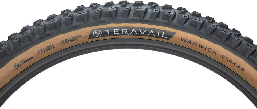 Teravail Warwick Tire