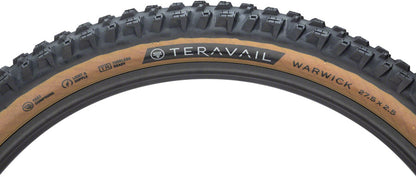 Teravail Warwick Tire