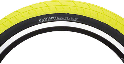 Salt Tracer Tire
