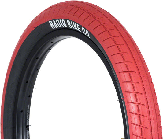 Radio Surface Tire