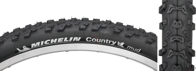 Michelin Country Dry2 - Thumbnail 2