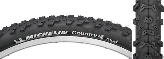 Michelin Country Mud Tire