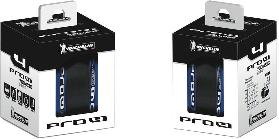 Michelin Pro 4 Service Course