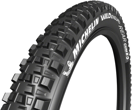 Michelin E-Wild Rear Tire