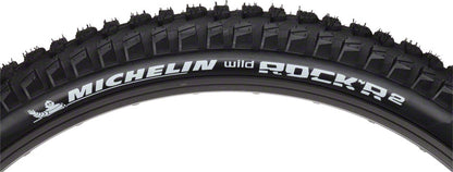 Michelin Wild Rock'r Advanced Tire