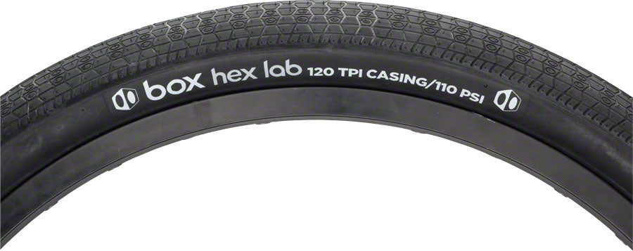 BOX Hex Lab Race Tire