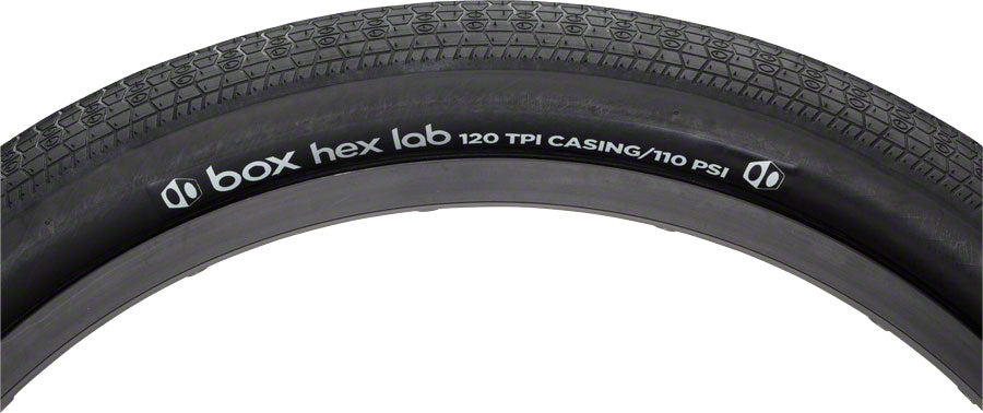BOX Hex Lab Race Tire