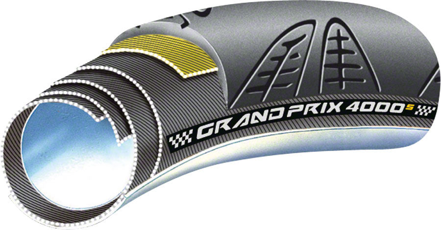 Continental Grand Prix 4000 S Tubular Tire