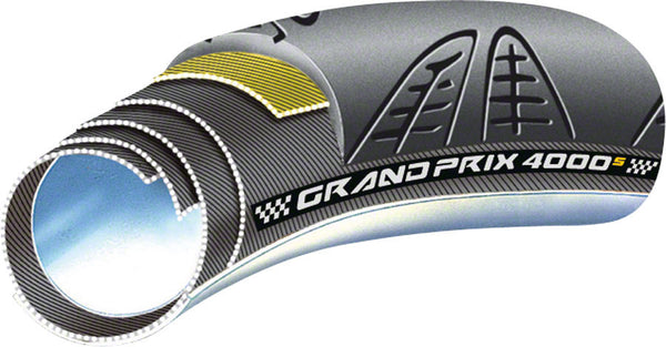 Continental Grand Prix 4000 S Tubular Tire – Incycle Bicycles